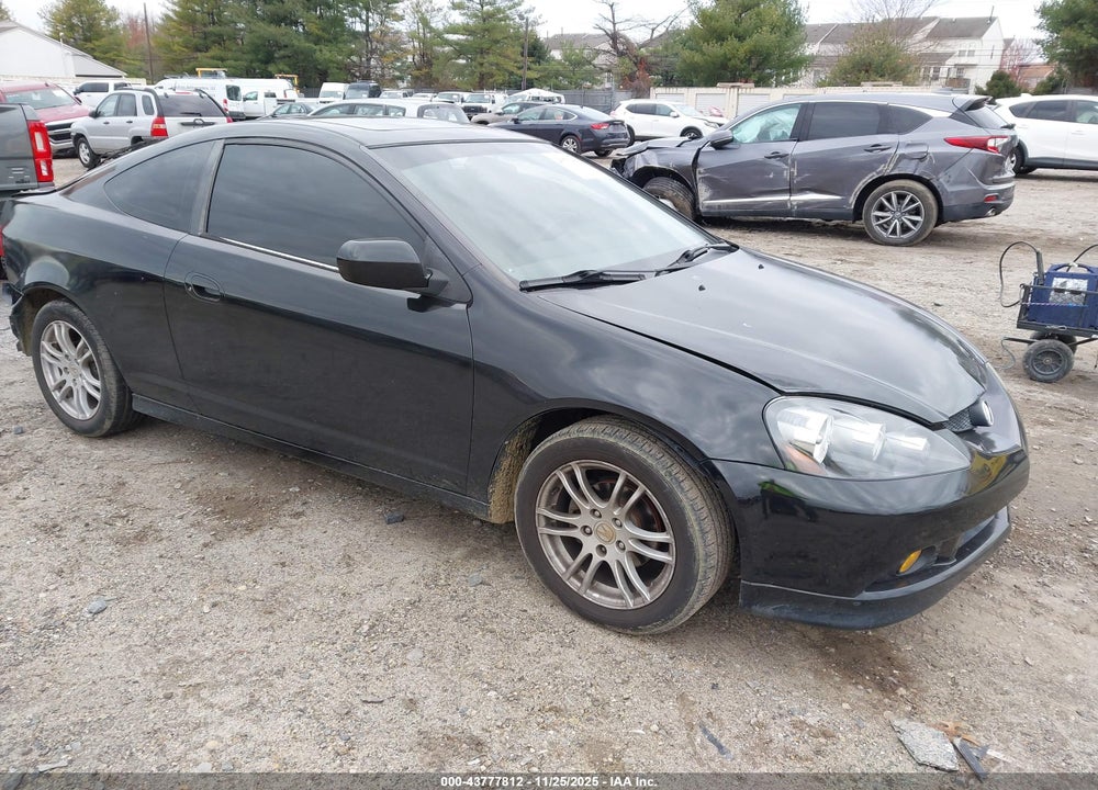 2006 ACURA RSX VIN: JH4DC54826S000194