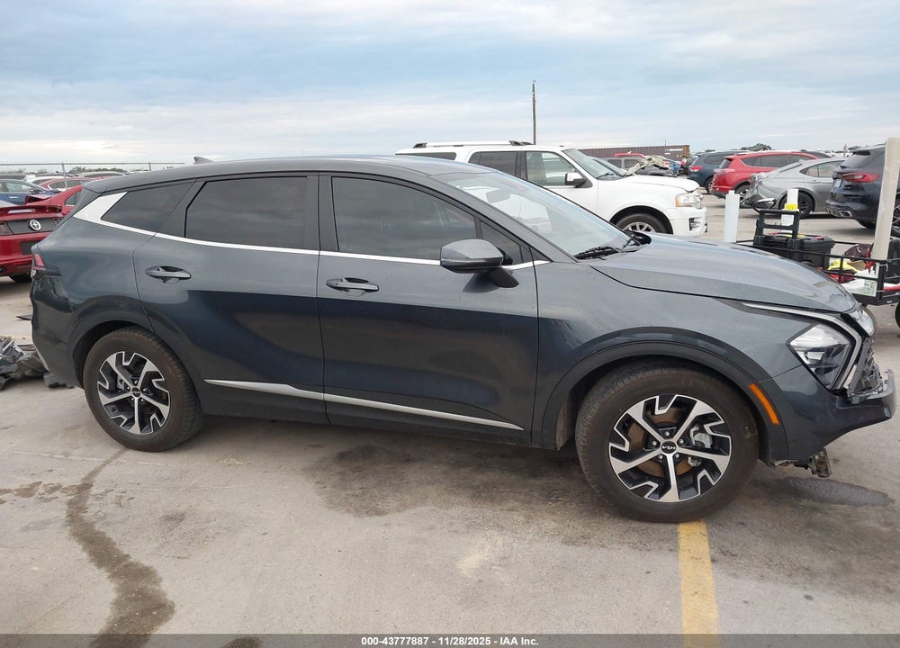 2023 KIA SPORTAGE EX VIN: 5XYK33AF8PG092466