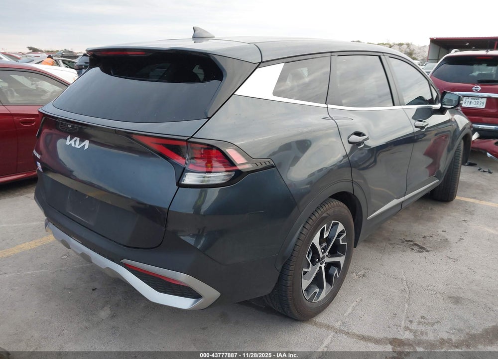 2023 KIA SPORTAGE EX VIN: 5XYK33AF8PG092466
