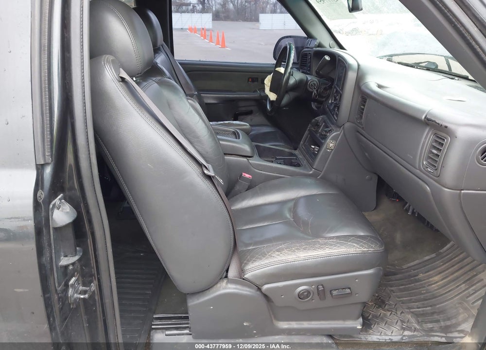 2003 CHEVROLET SILVERADO 1500 LT VIN: 1GCEK19T93E379266