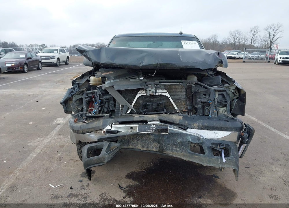 2003 CHEVROLET SILVERADO 1500 LT VIN: 1GCEK19T93E379266