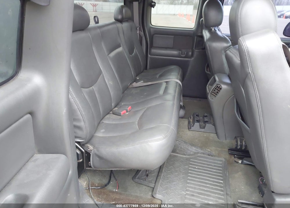 2003 CHEVROLET SILVERADO 1500 LT VIN: 1GCEK19T93E379266