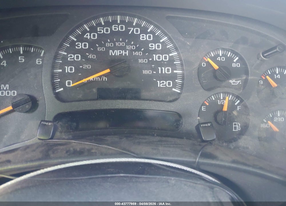 2003 CHEVROLET SILVERADO 1500 LT VIN: 1GCEK19T93E379266