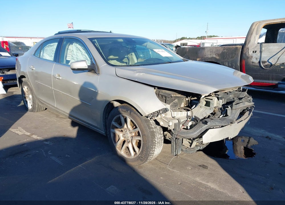 2015 CHEVROLET MALIBU 1LT VIN: 1G11C5SL0FF312172