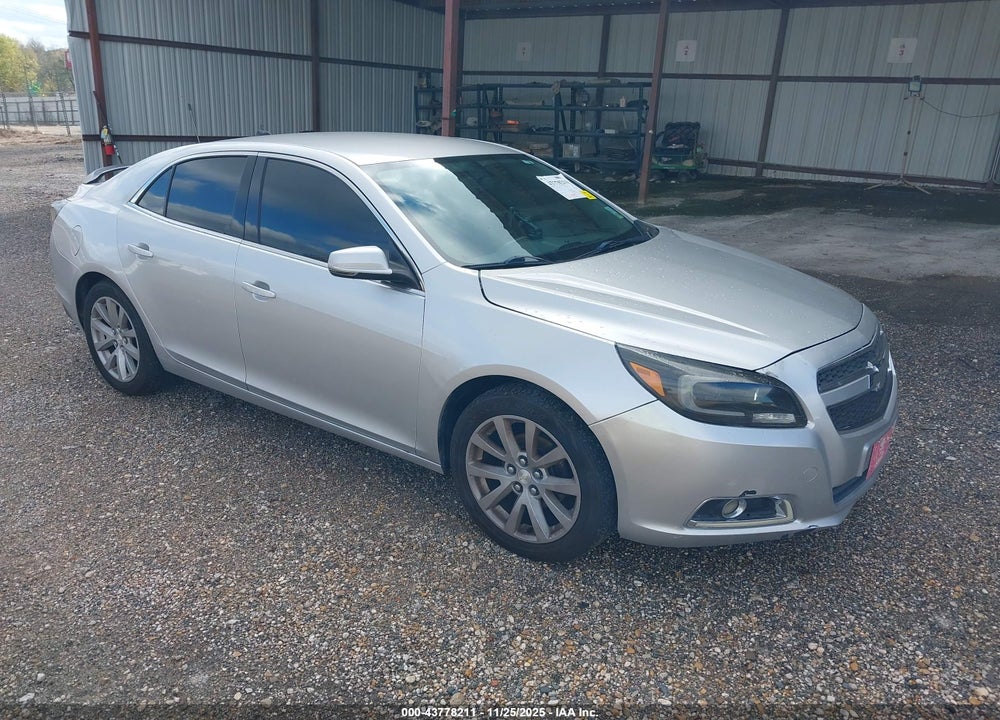 2013 CHEVROLET MALIBU 2LT VIN: 1G11E5SA8DU125909