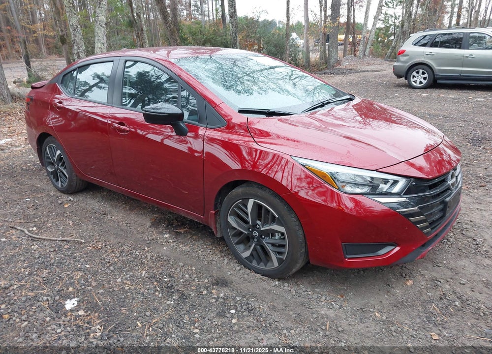 2024 NISSAN VERSA 1.6 SR VIN: 3N1CN8FV2RL925575