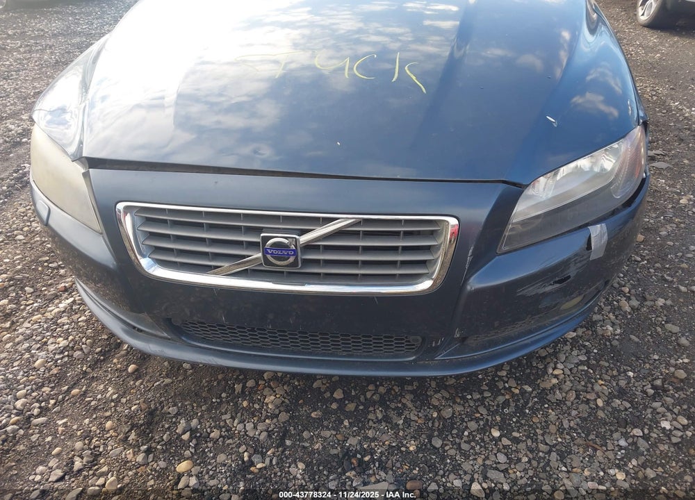 2007 VOLVO S80 3.2 VIN: YV1AS982271036828