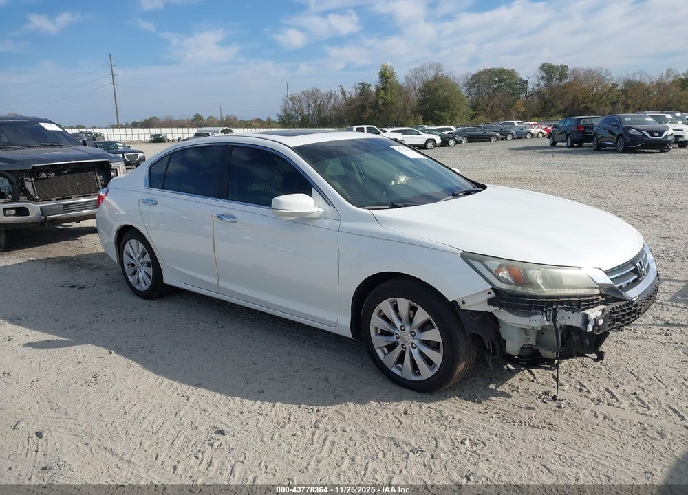 2015 HONDA ACCORD EX-L VIN: 1HGCR2F88FA141978