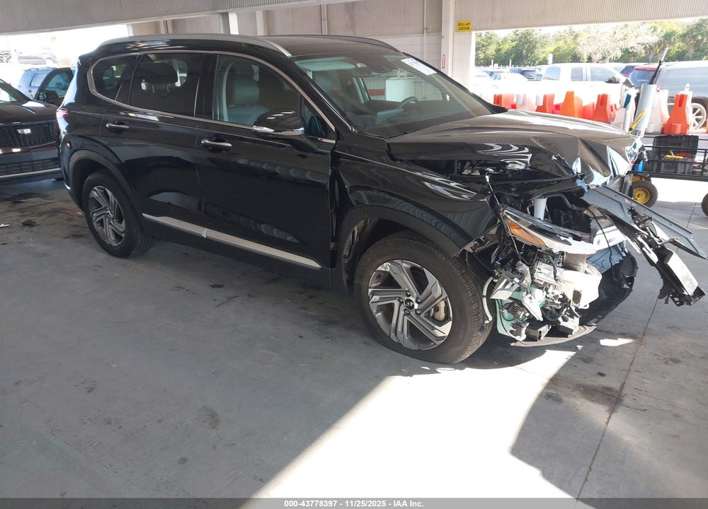 2023 HYUNDAI SANTA FE SEL VIN: 5NMS34AJ0PH655445