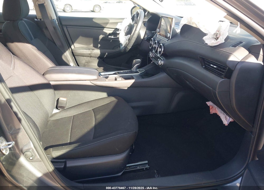2025 NISSAN SENTRA SV VIN: 3N1AB8CV7SY215245