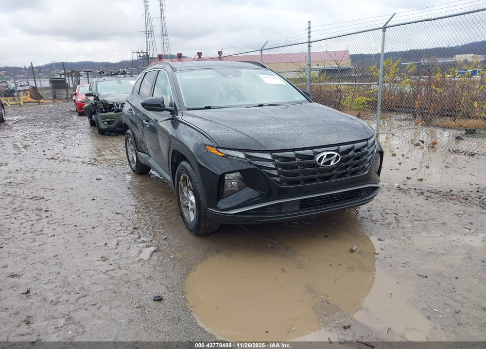 2024 HYUNDAI TUCSON SEL VIN: 5NMJBCDE3RH329553
