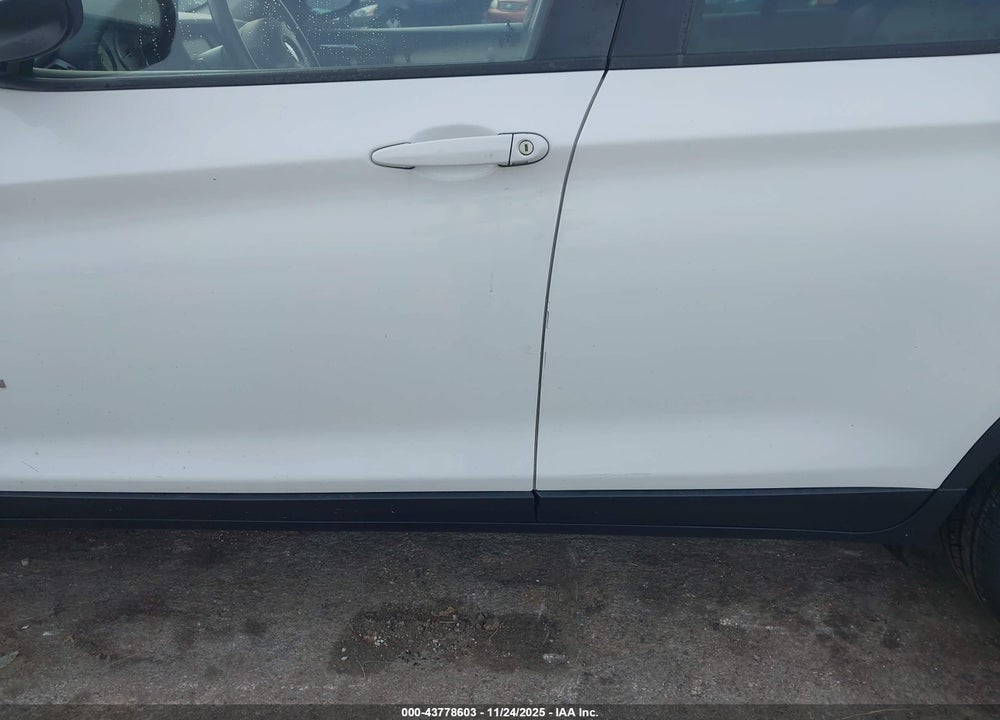 2014 BMW X3 XDRIVE35I VIN: 5UXWX7C54E0E75701