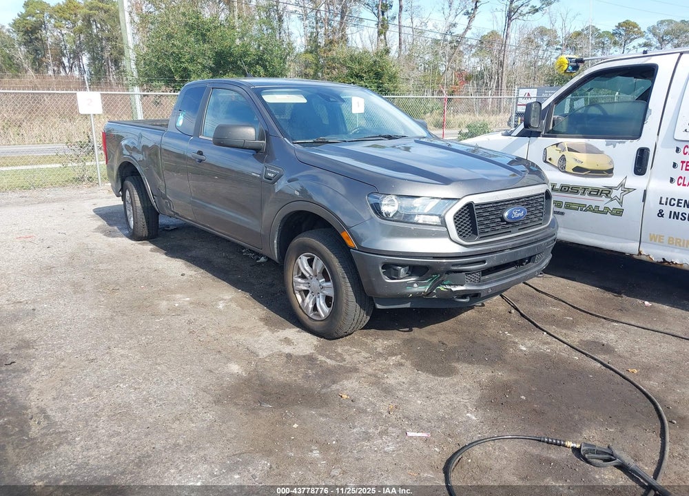 2019 FORD RANGER XLT VIN: 1FTER1FH2KLB18342