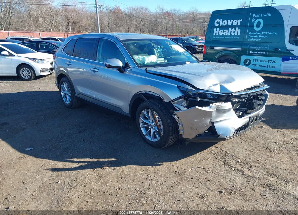 2025 HONDA CR-V EX AWD VIN: 2HKRS4H45SH441449
