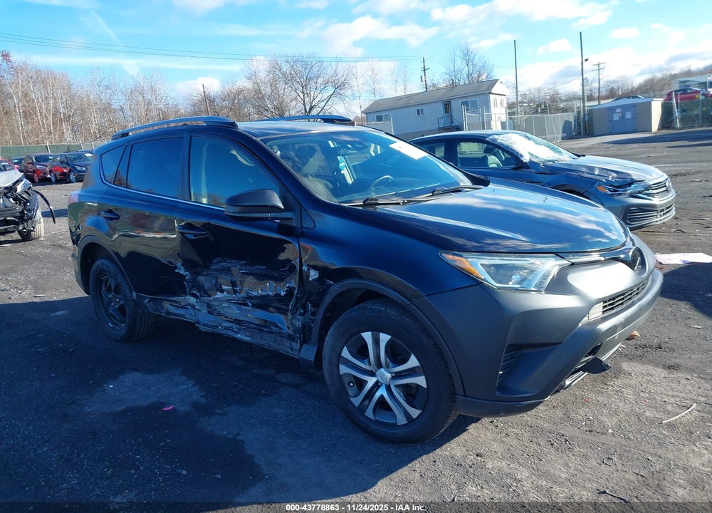 2017 TOYOTA RAV4 LE VIN: JTMBFREV3HJ707860