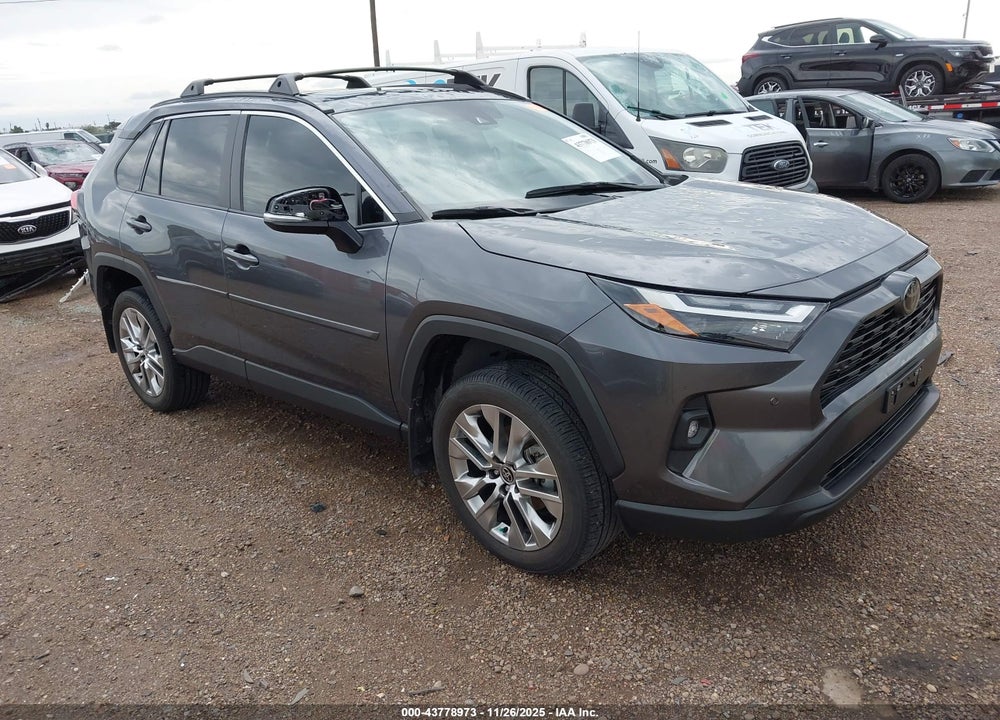 2024 TOYOTA RAV4 XLE PREMIUM VIN: 2T3C1RFV9RC277337
