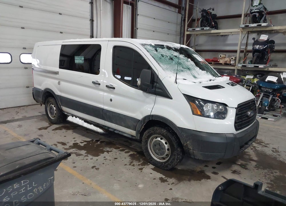 2019 FORD TRANSIT VIN: 1FTYR1YG6KKB61346