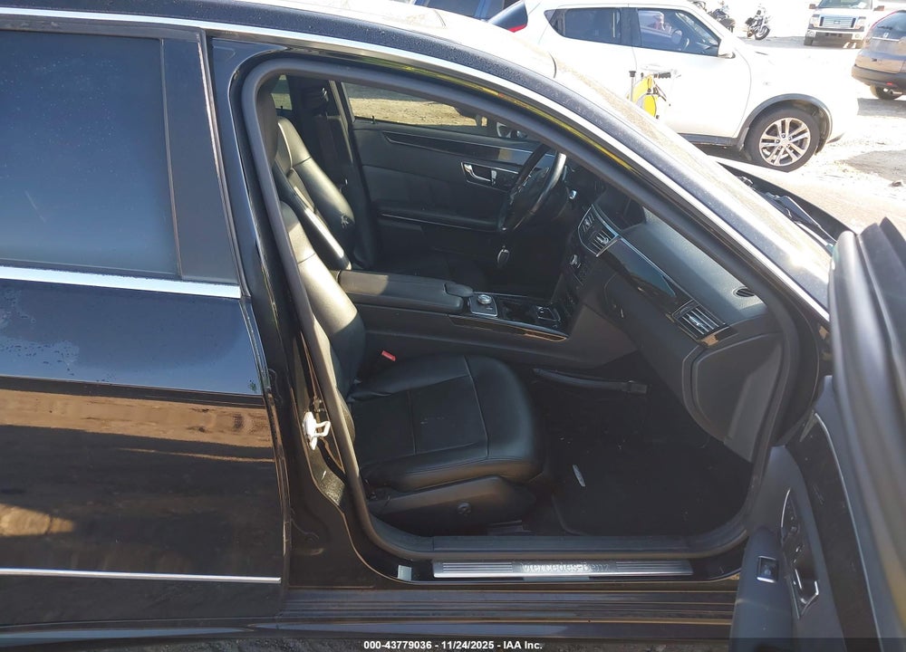 2011 MERCEDES-BENZ E 350 VIN: WDDHF5GB7BA269752