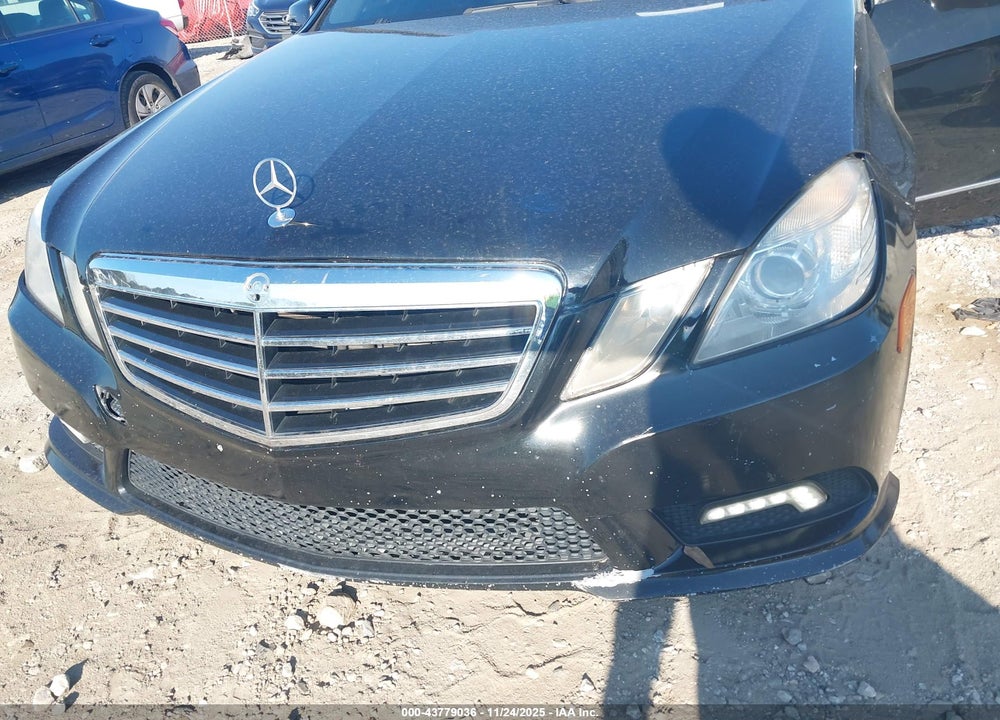 2011 MERCEDES-BENZ E 350 VIN: WDDHF5GB7BA269752