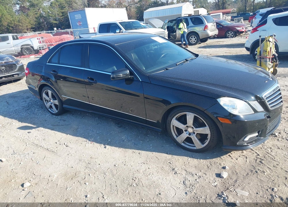 2011 MERCEDES-BENZ E 350 VIN: WDDHF5GB7BA269752