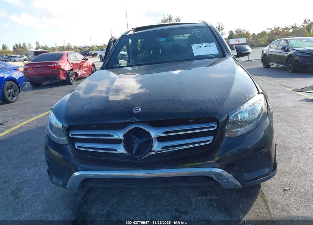 2019 MERCEDES-BENZ GLC 300 VIN: WDC0G4JB9KV167976
