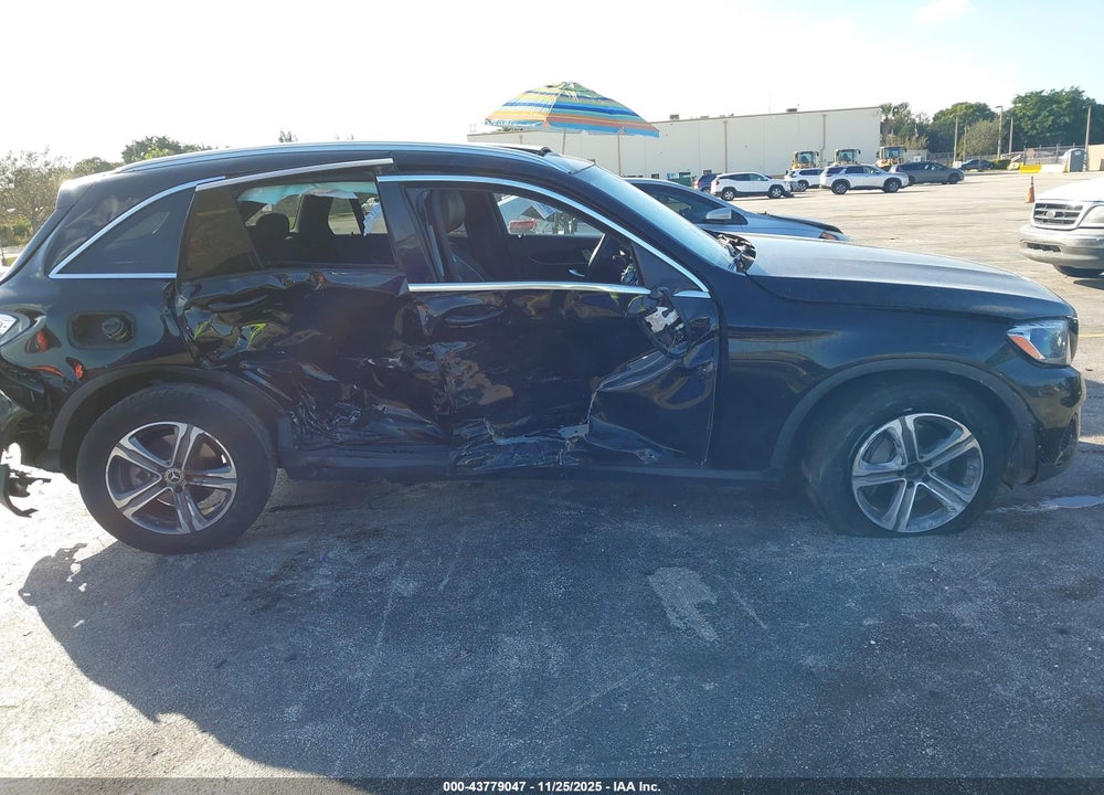 2019 MERCEDES-BENZ GLC 300 VIN: WDC0G4JB9KV167976