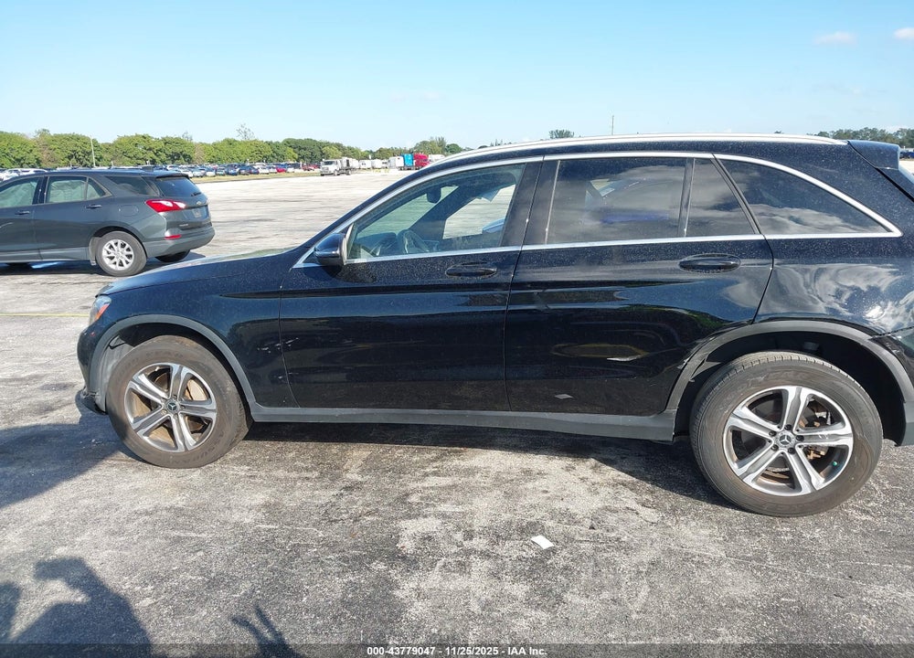 2019 MERCEDES-BENZ GLC 300 VIN: WDC0G4JB9KV167976