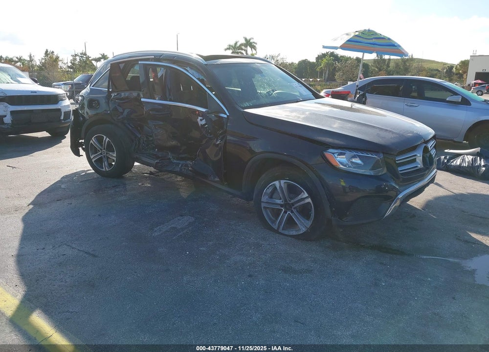2019 MERCEDES-BENZ GLC 300 VIN: WDC0G4JB9KV167976