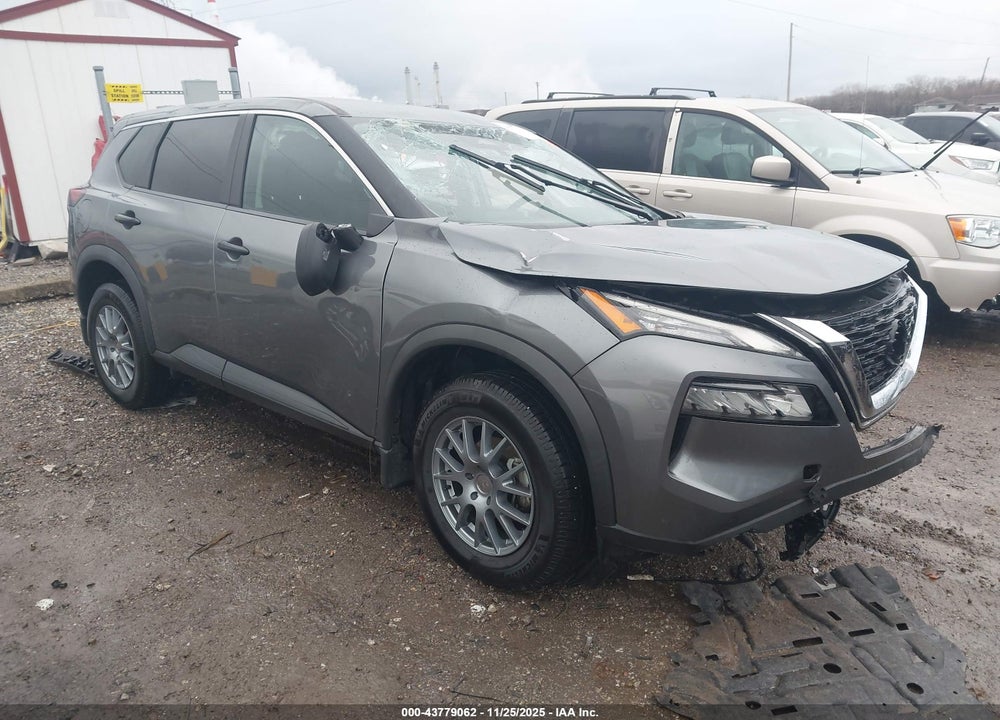 2023 NISSAN ROGUE S INTELLIGENT AWD VIN: 5N1BT3AB4PC745565