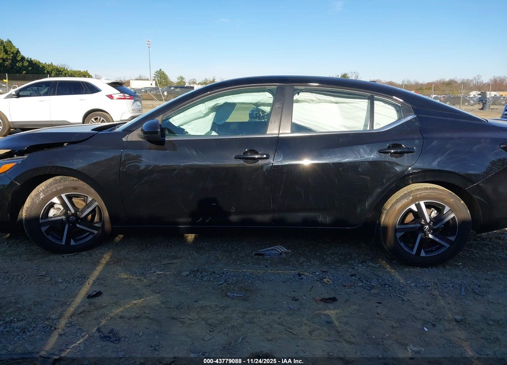 2024 NISSAN SENTRA SV VIN: 3N1AB8CV6RY339825