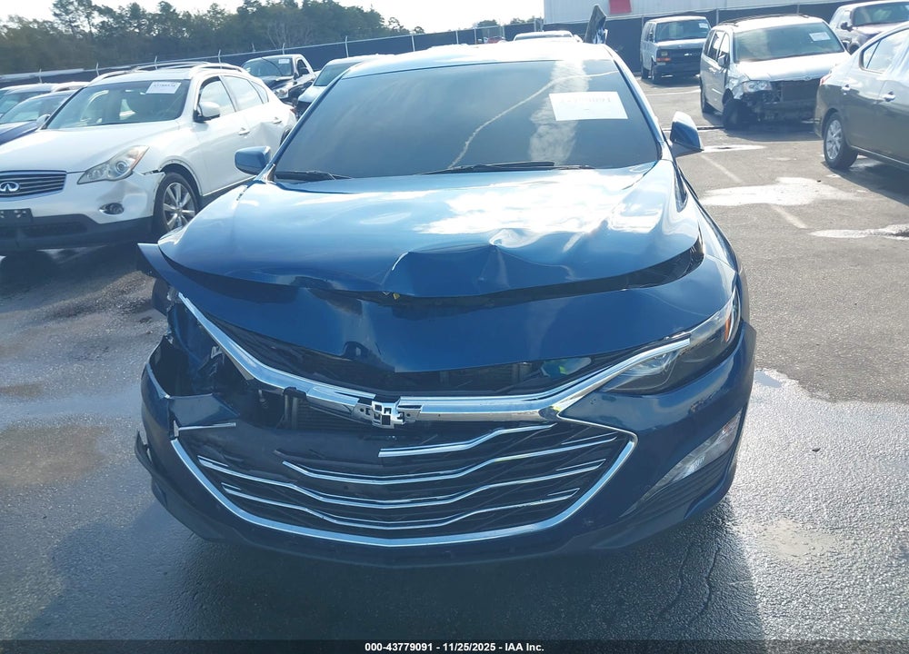 2019 CHEVROLET MALIBU LT VIN: 1G1ZD5ST6KF161977