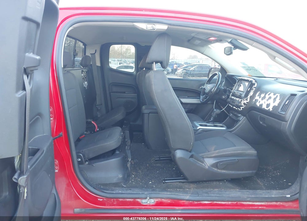 2016 CHEVROLET COLORADO LT VIN: 1GCHSCE32G1367083