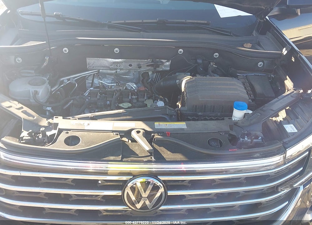 2024 VOLKSWAGEN ATLAS 2.0T SE W/TECHNOLOGY VIN: 1V2JR2CA8RC547635