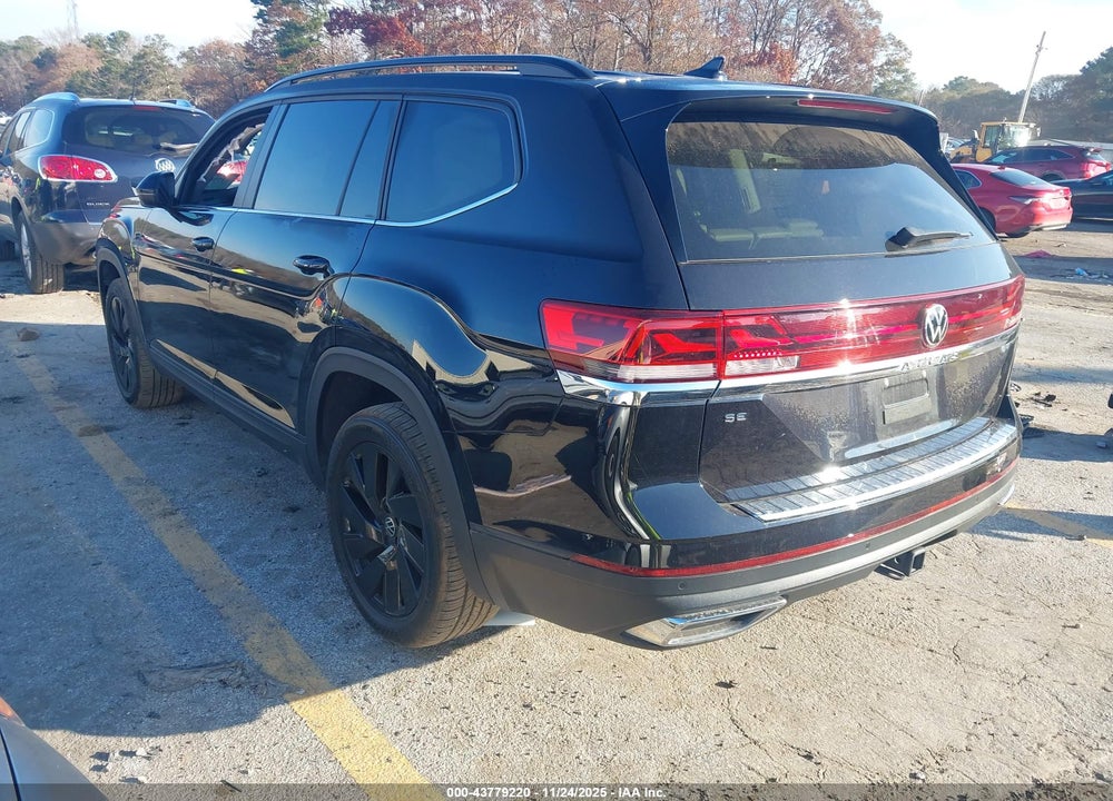 2024 VOLKSWAGEN ATLAS 2.0T SE W/TECHNOLOGY VIN: 1V2JR2CA8RC547635