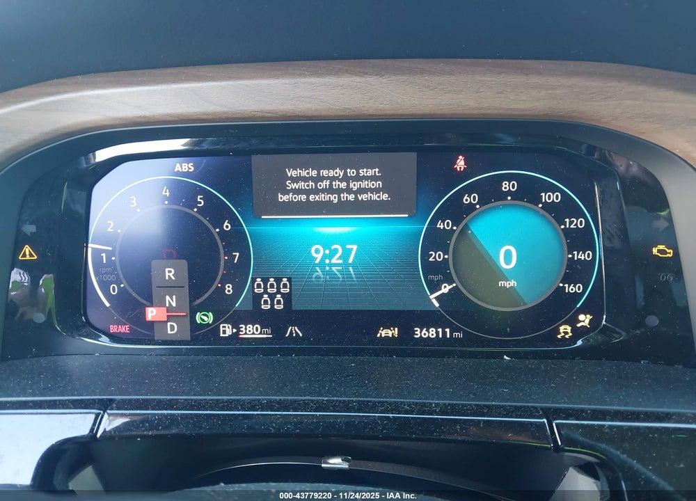 2024 VOLKSWAGEN ATLAS 2.0T SE W/TECHNOLOGY VIN: 1V2JR2CA8RC547635