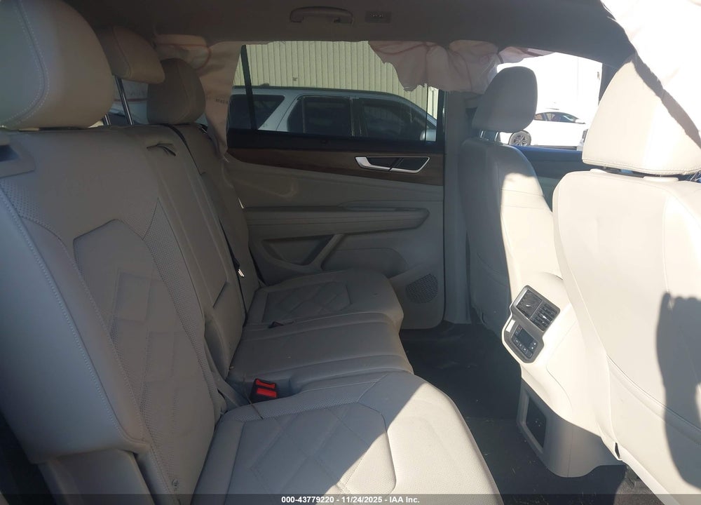 2024 VOLKSWAGEN ATLAS 2.0T SE W/TECHNOLOGY VIN: 1V2JR2CA8RC547635