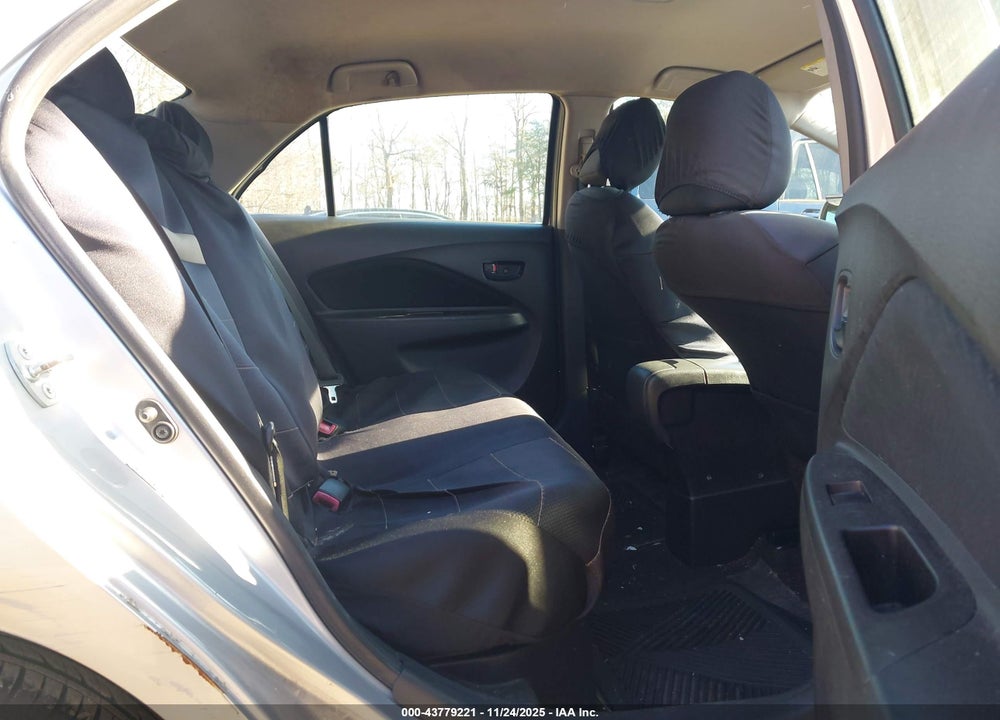 2012 TOYOTA YARIS VIN: JTDBT4K39CL038599