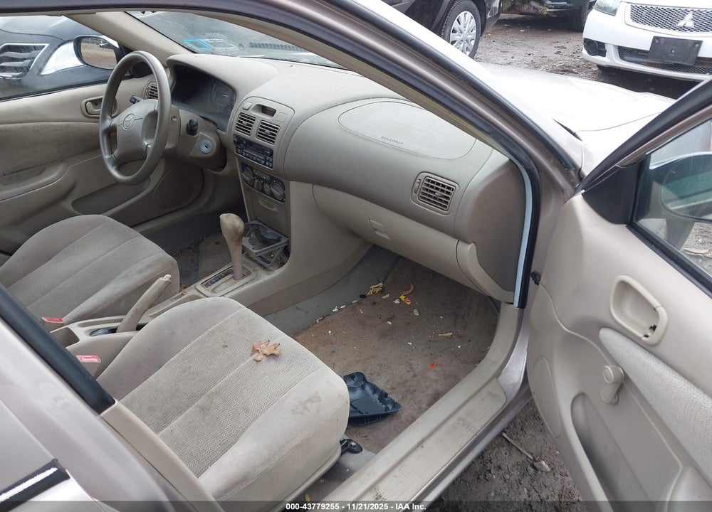 2001 TOYOTA COROLLA CE VIN: 1NXBR12EX1Z536134