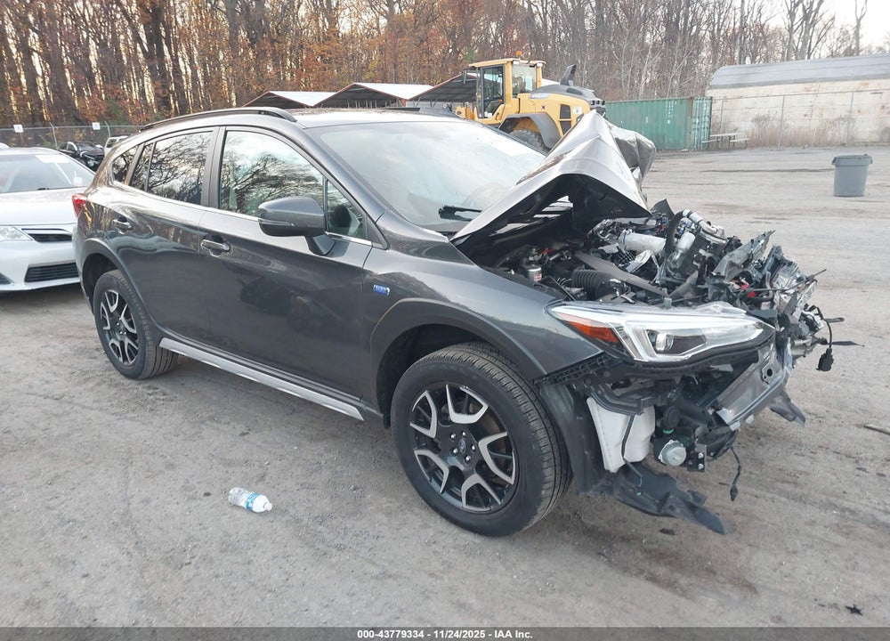2023 SUBARU CROSSTREK HYBRID VIN: JF2GTDEC9PH206849