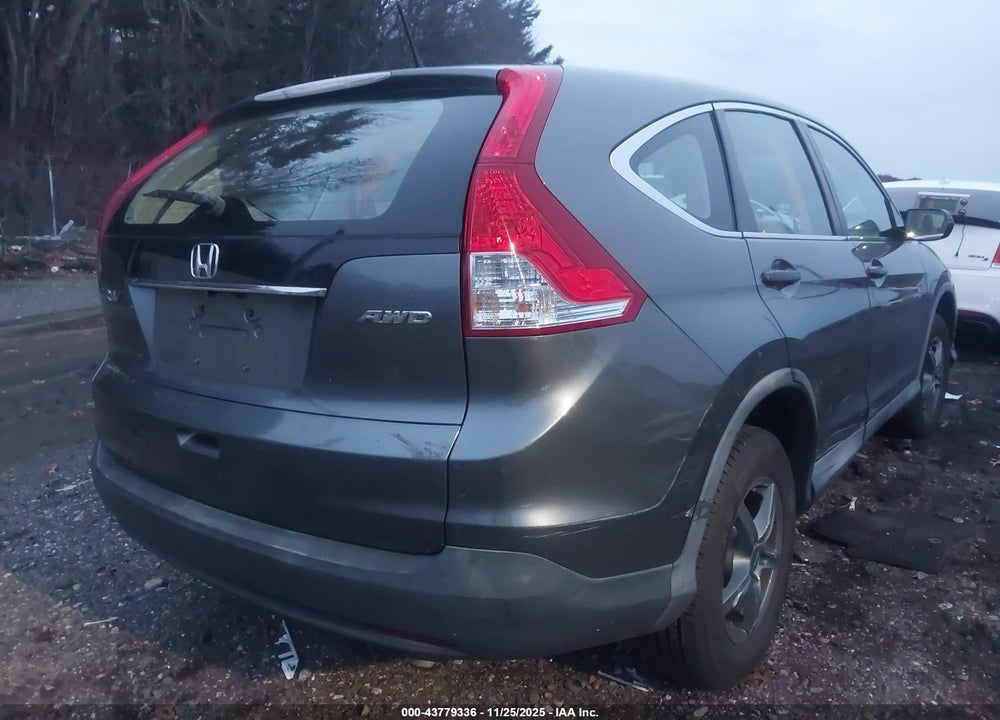 2014 HONDA CR-V LX VIN: 2HKRM4H34EH610320