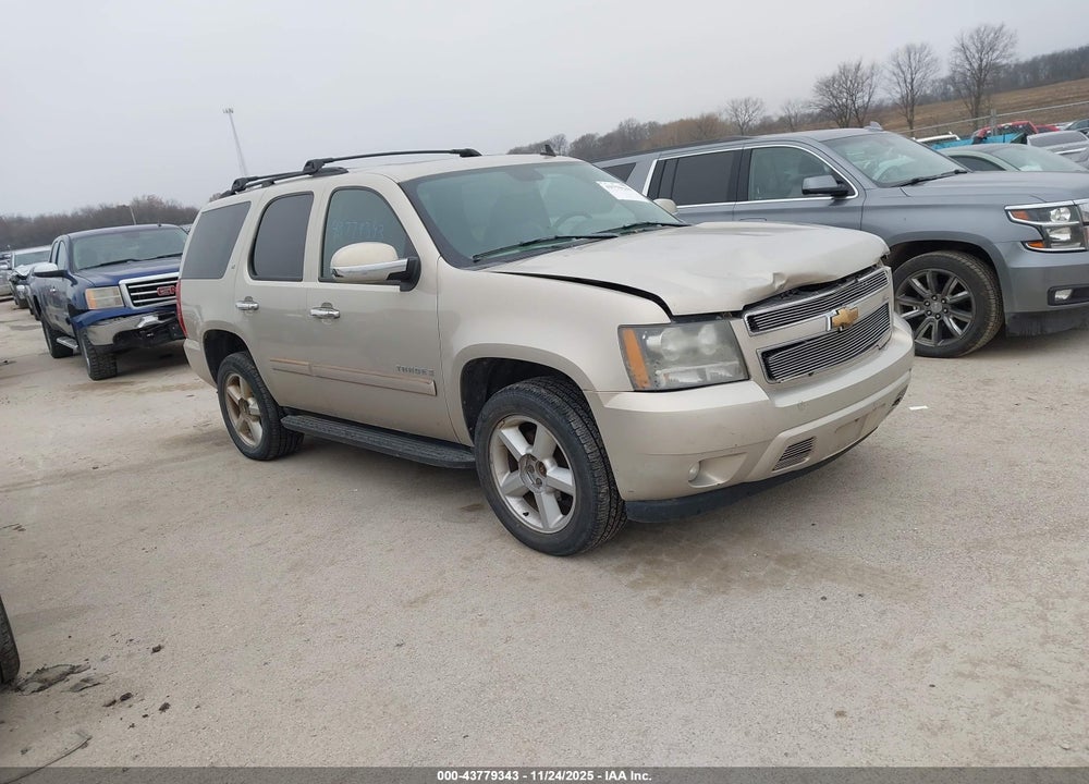2007 CHEVROLET TAHOE LT VIN: 1GNFK13037J329776