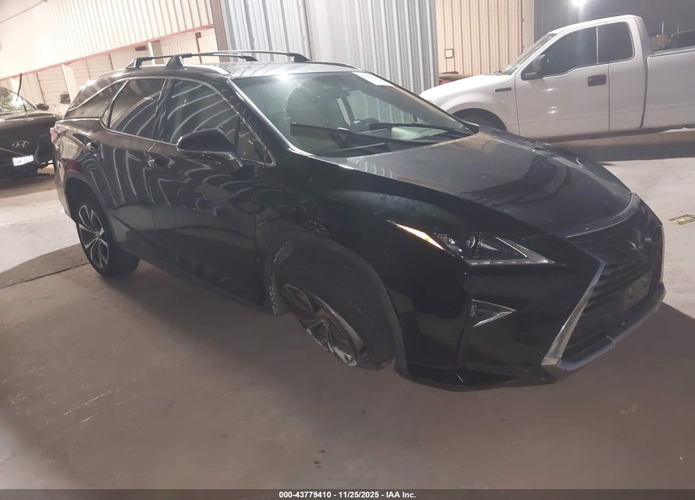 2019 LEXUS RX RX 350L PREMIUM VIN: JTJGZKCA1K2011002