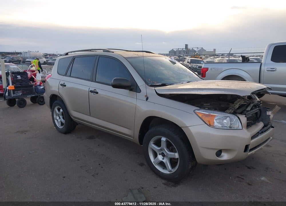 2007 TOYOTA RAV4 BASE V6 VIN: JTMZK33V876005416