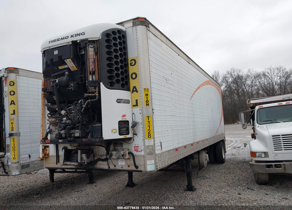 2010 KIDRON INC UNKNOWN VIN: 1K9S12811A4054181