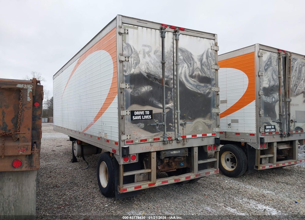 2010 KIDRON INC UNKNOWN VIN: 1K9S12811A4054181