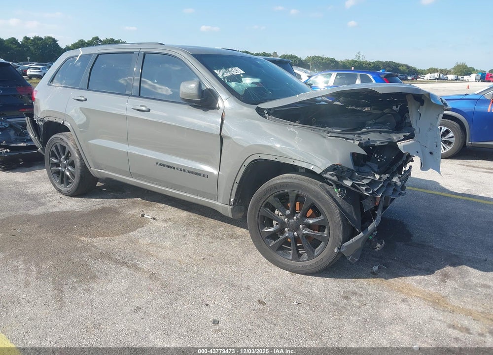 2019 JEEP GRAND CHEROKEE ALTITUDE 4X2 VIN: 1C4RJEAG7KC776463