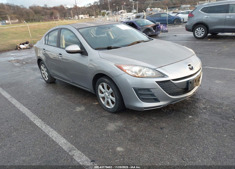 2010 MAZDA 3 I TOURING VIN: JM1BL1SF4A1214363