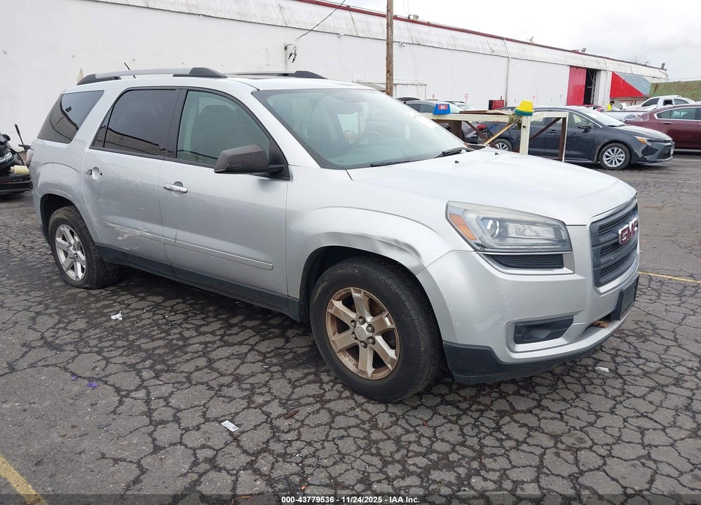 2014 GMC ACADIA SLE-2 VIN: 1GKKVPKD1EJ282769