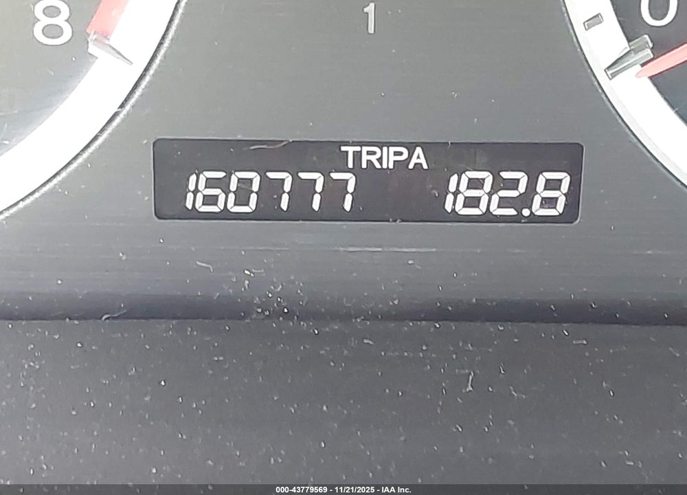 2010 HONDA ACCORD 2.4 EX-L VIN: 1HGCP2F85AA058880