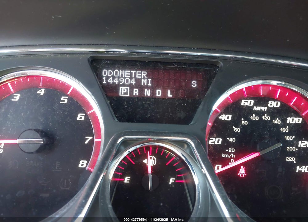 2013 GMC ACADIA DENALI VIN: 1GKKRTKDXDJ220346